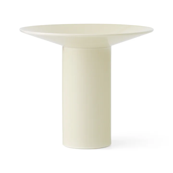 Audo - Hana Vase H 26 cm, aschgrau