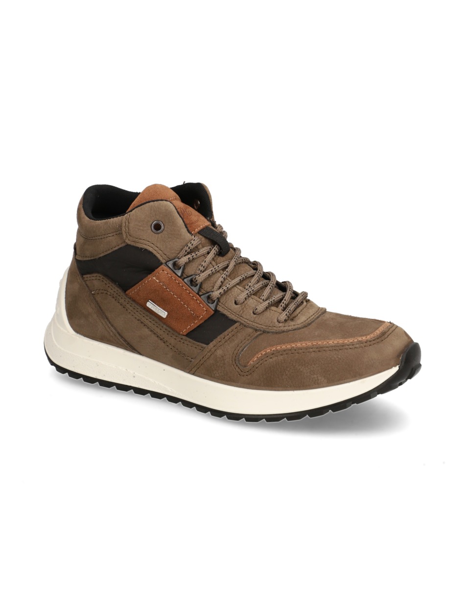 Nubukleder Boot