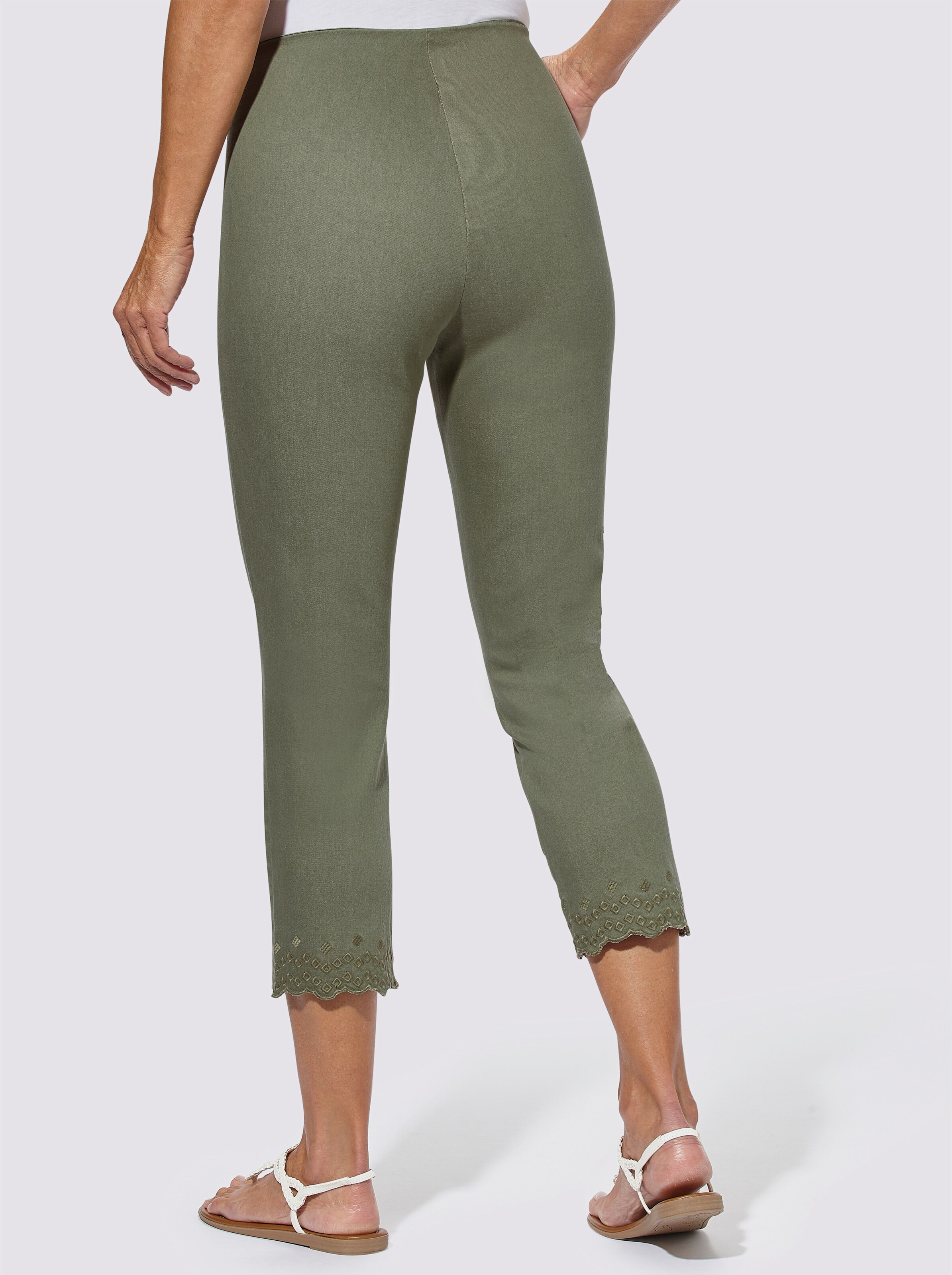 Schlupfhose