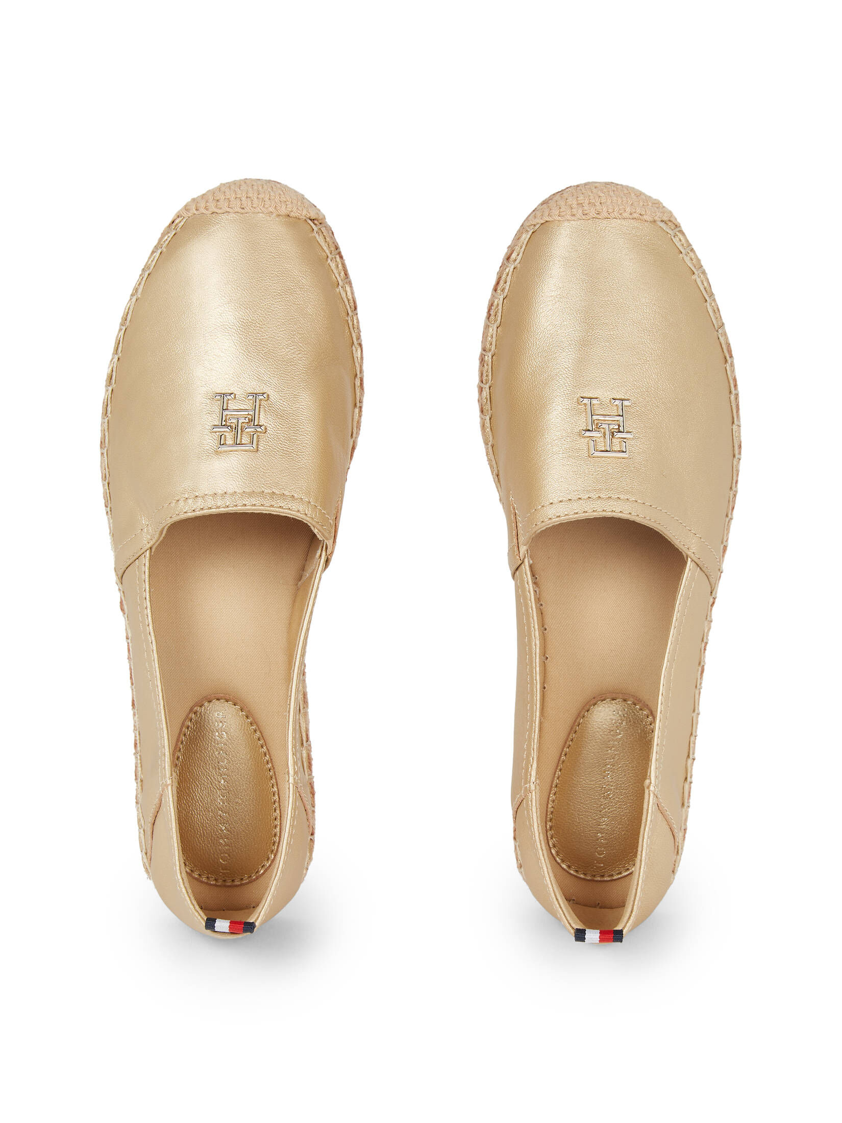 Tommy Hilfiger| Damen Espadrilles TH GOLD