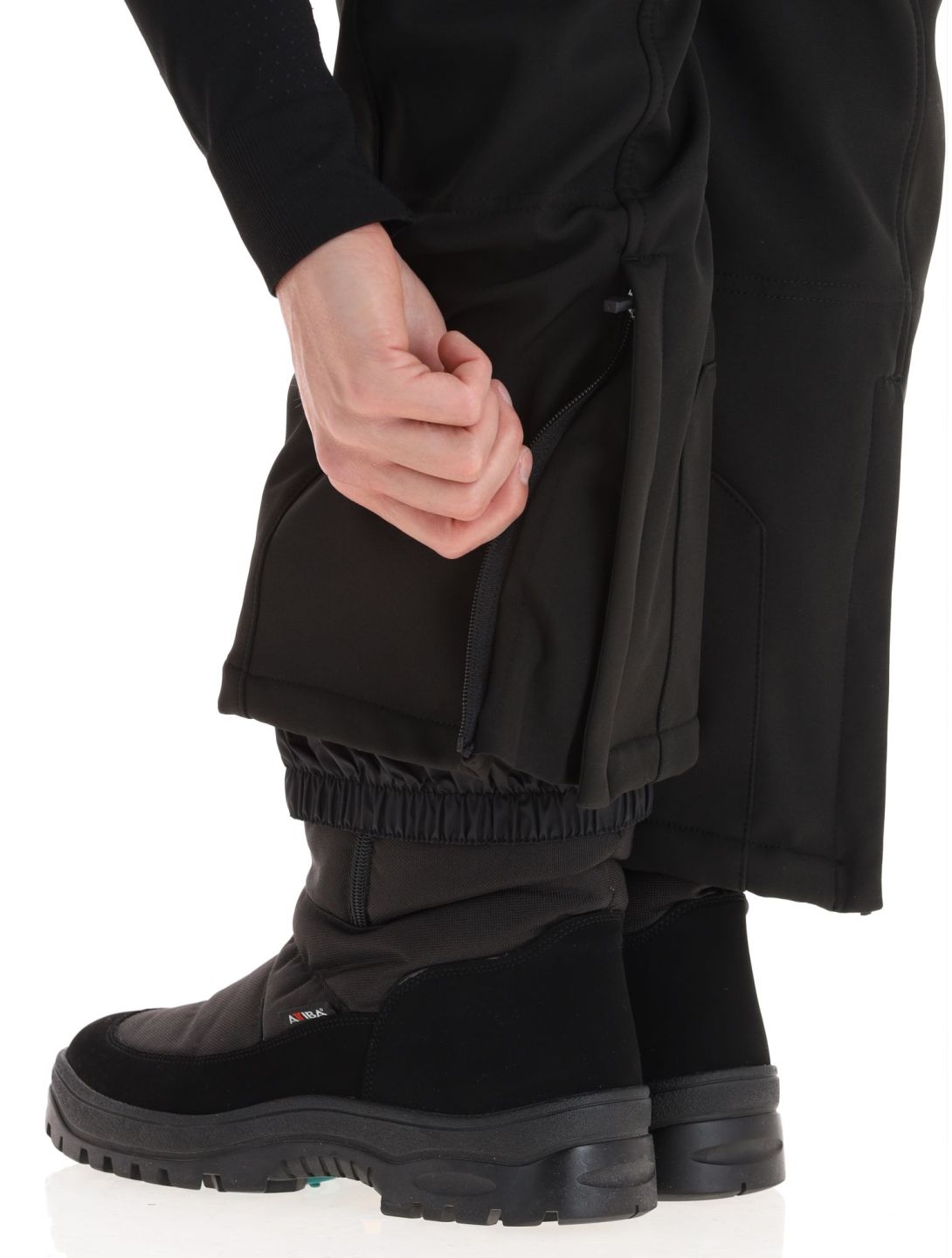 Erding softshell skibroek heren