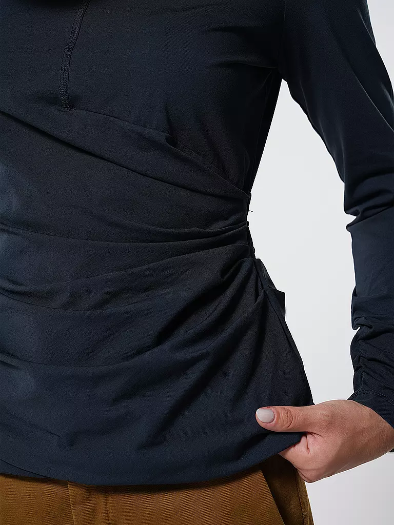 PHILLIP LIM Langarmshirt  dunkelblau