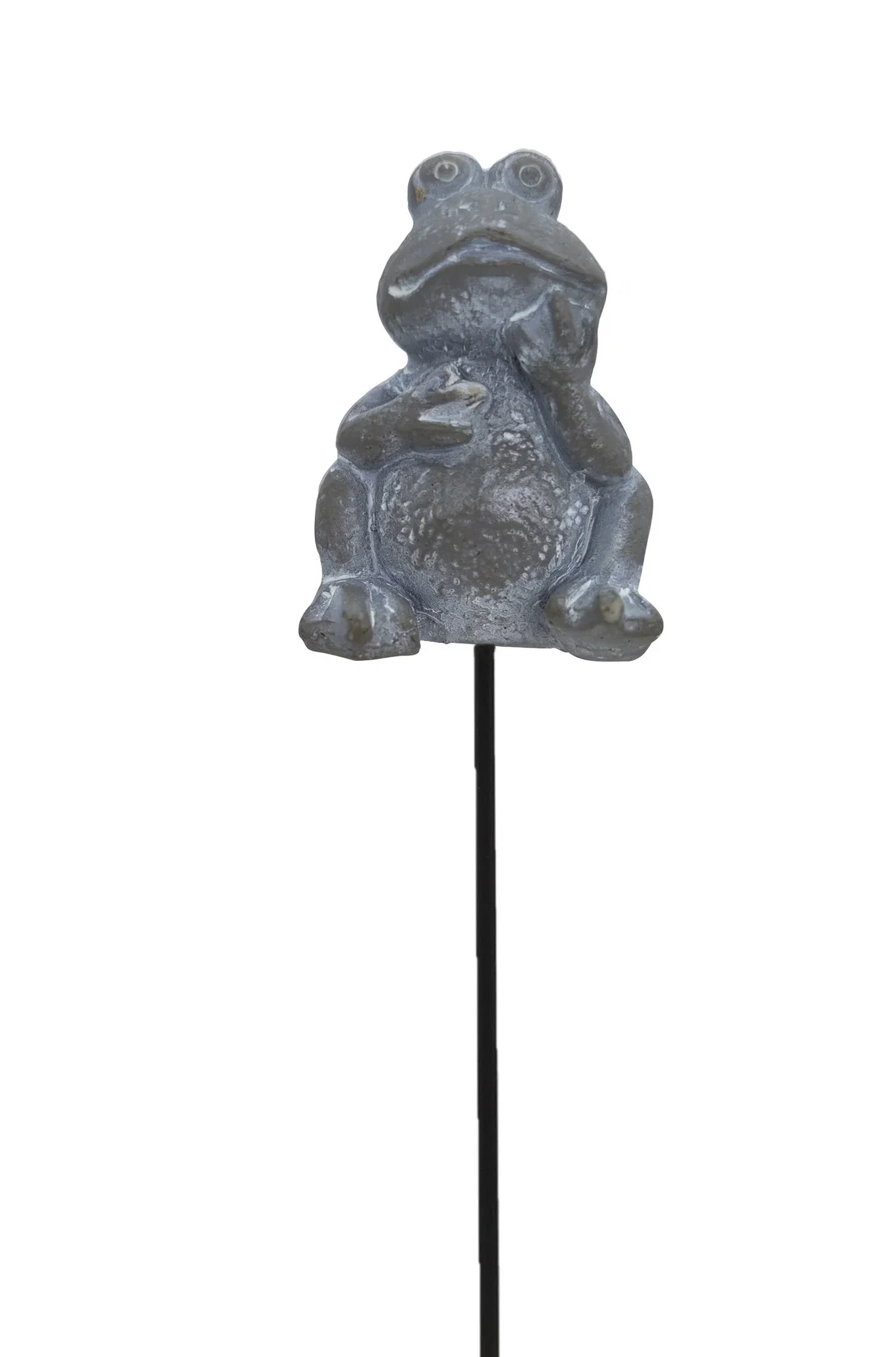 Dekorasjonspinne Frosk Høyde 31,5 cm