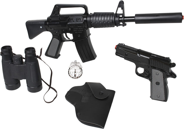GONHER GONHER SPECIALFORCE METAL Sort