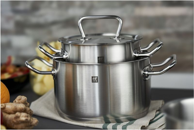 ZWILLING - Twin Classic - Pannenset - Roestvrij Staal - 4-Delig