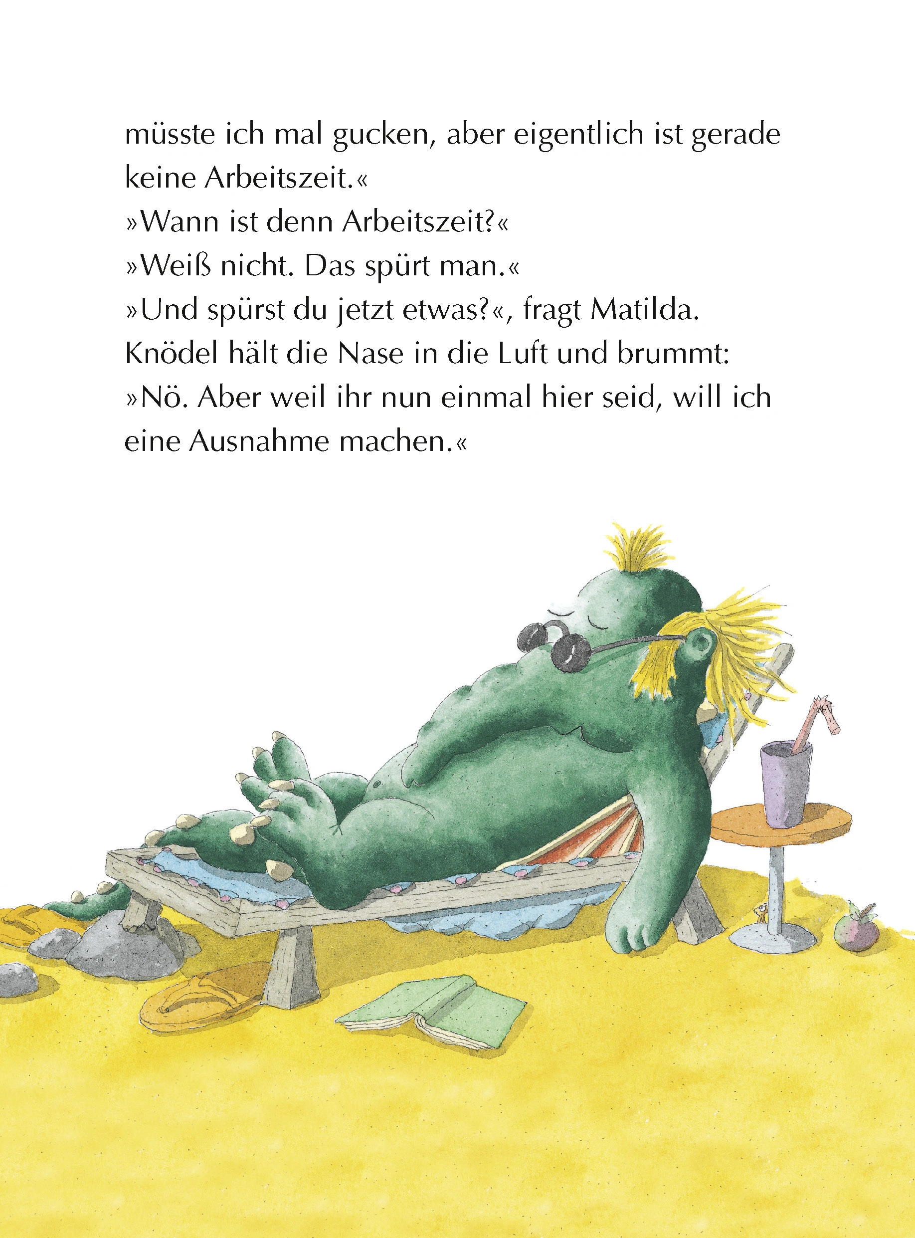 Der kleine Drache Kokosnuss auf der Suche nach Atlantis / Die Abenteuer des kleinen Drachen Kokosnuss Bd.15