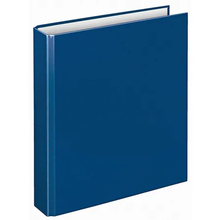Veloflex Ringordner Basic A5, blau