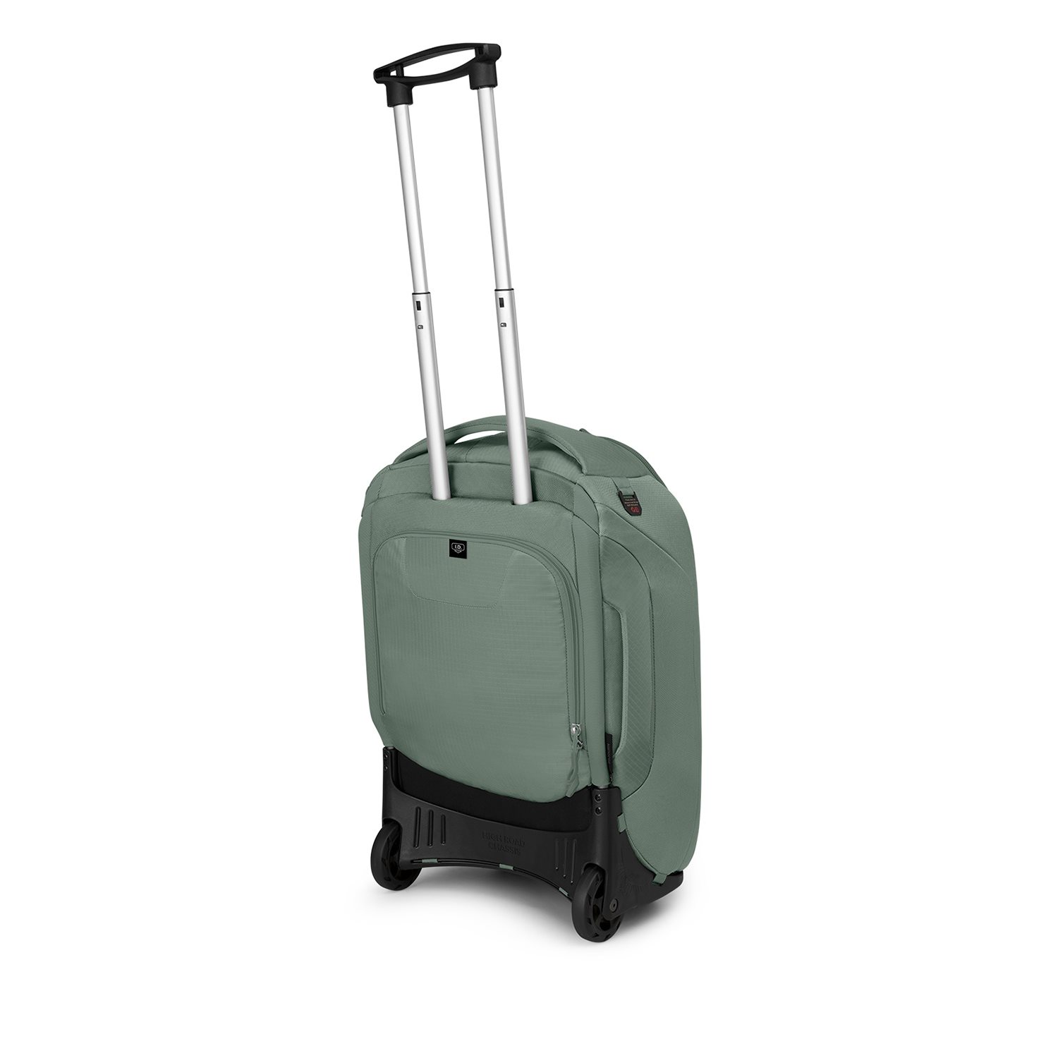 Osprey Sojourn Shuttle Wheeled Duffel 45L koseret green
