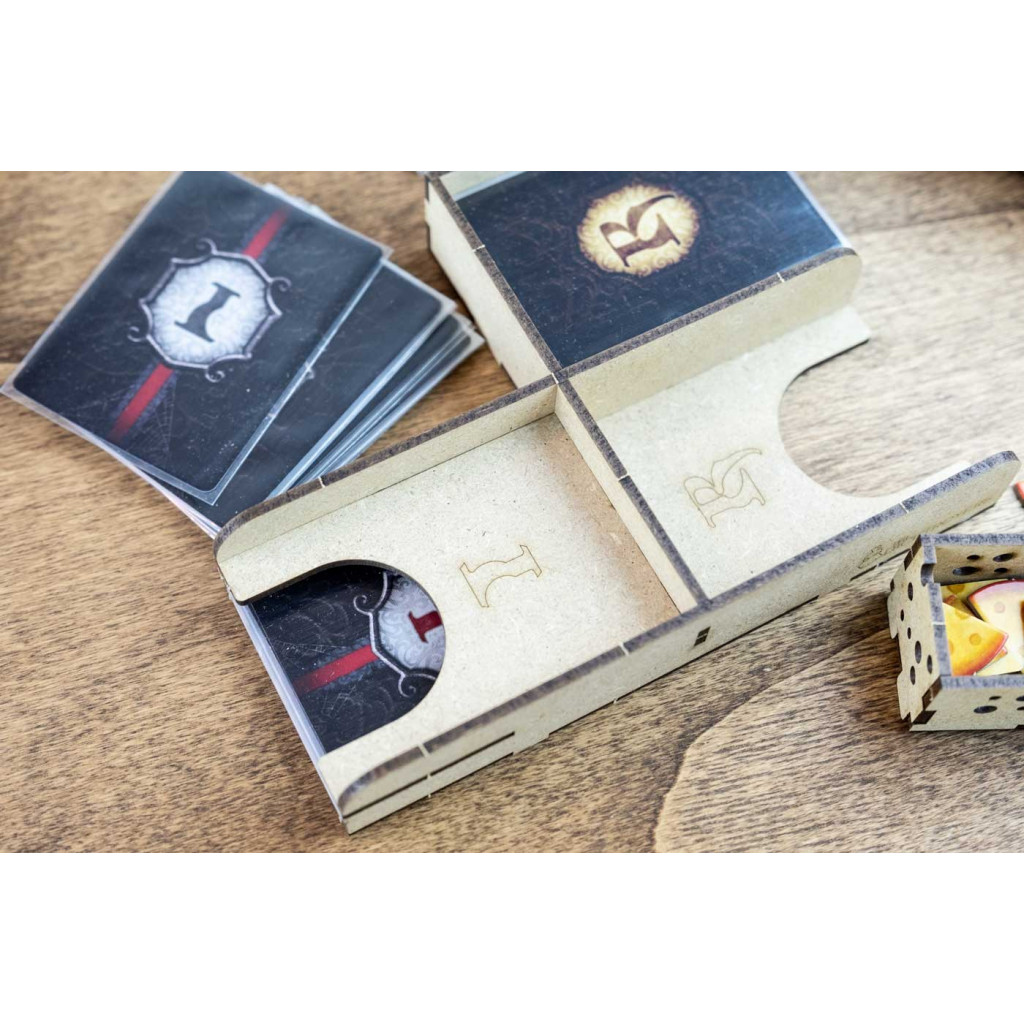 Rangement pour Boîte Dicetroyers - Mice and Mystics