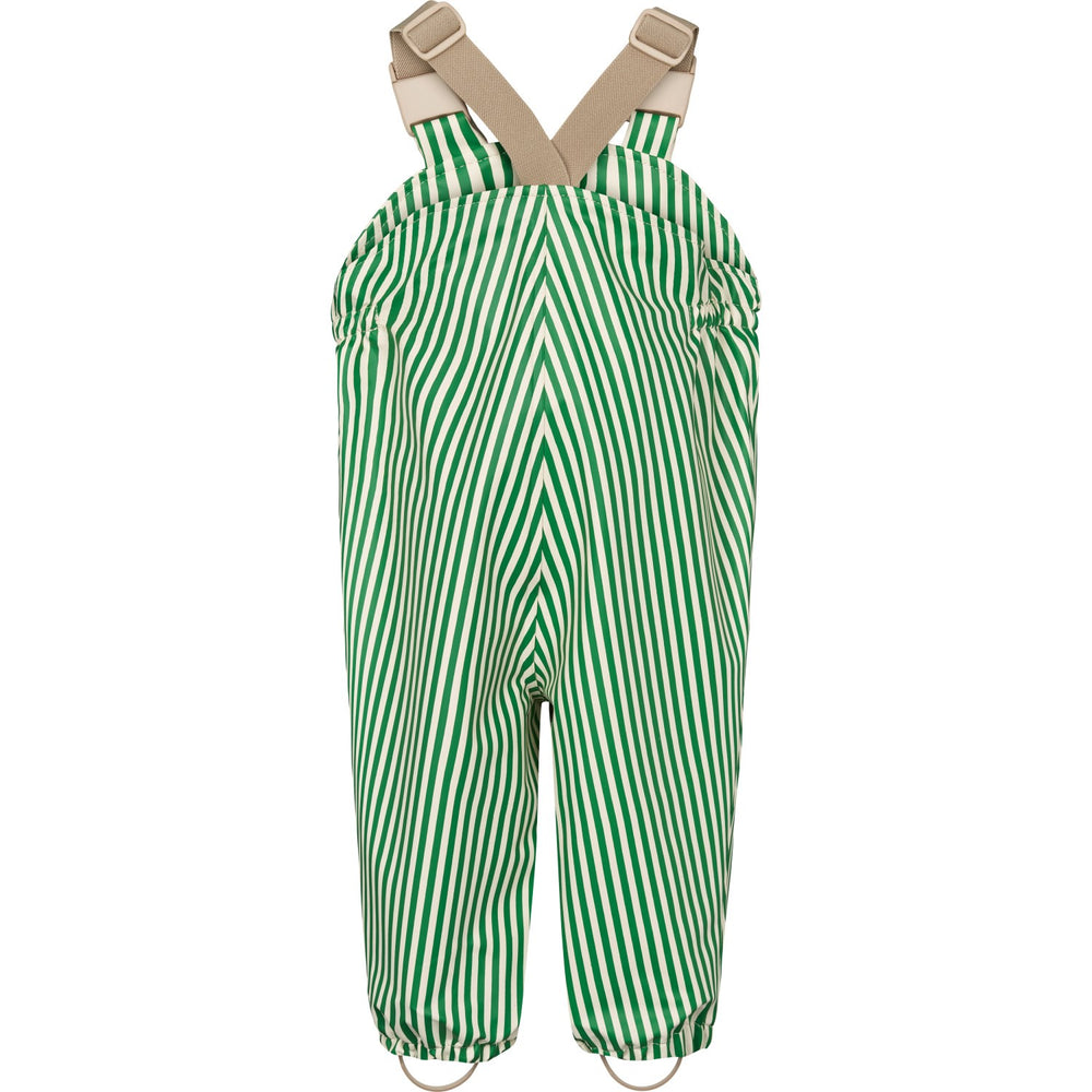 Køb MarMar Rainwear Green Stripes Oddy Sæt Outerwear