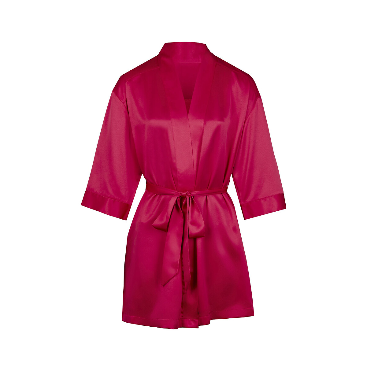 SANS COMPLEXE<br>Kimono com lange mouwen Glam Chic