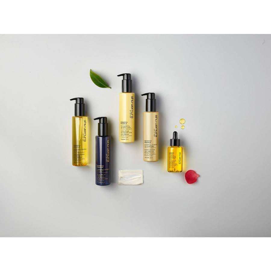 Shu Uemura Essence Absolue Rich Nourishing Hair Oil-In-Cream 150ml