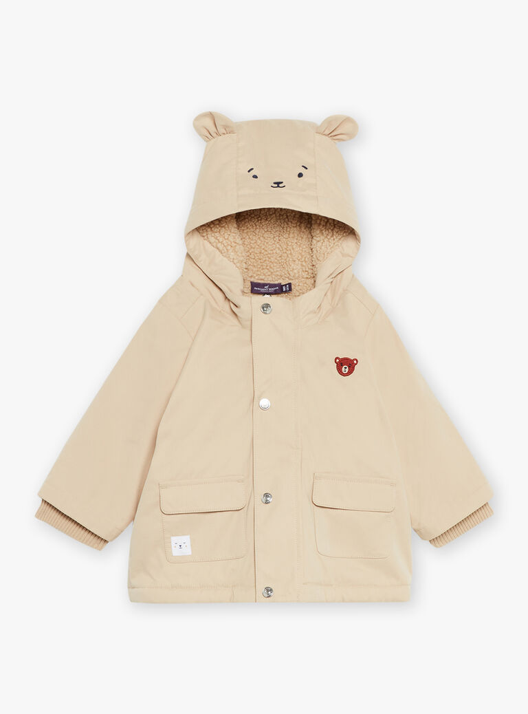 Imperméable Beige
