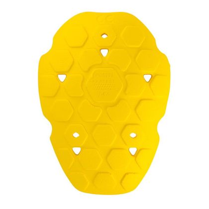 Protections épaules Bering OMEGA - SHOULDER - Jaune