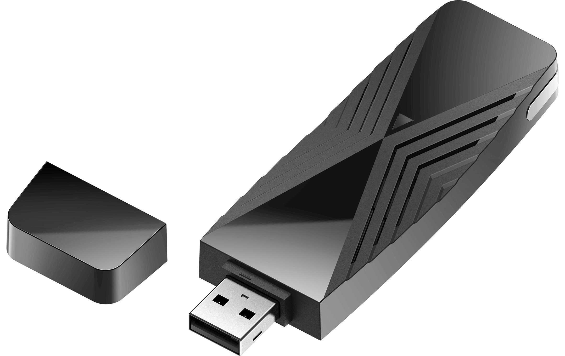 WLAN-AX USB-Stick VR Air Bridge DWA-F18Lebendige VR mit 360°-Bewegungsfreiheit