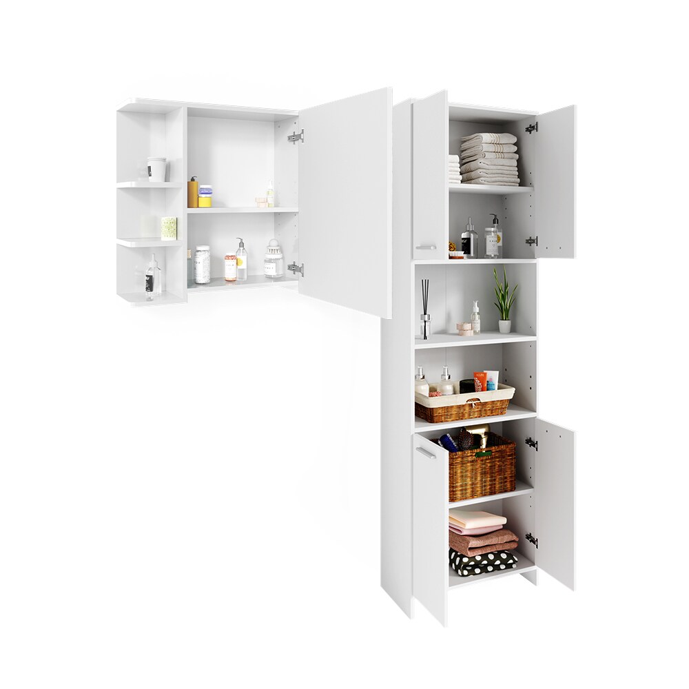 Vicco Badmöbel Set 