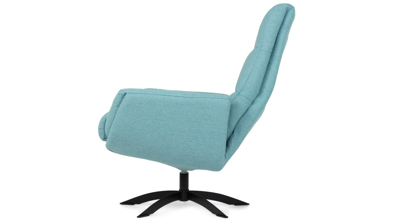 Draaifauteuil Dazzle B82 x D81 x H96 cm
