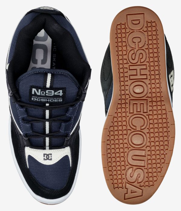 DC Kalynx Zero Schuh (black black blue)
