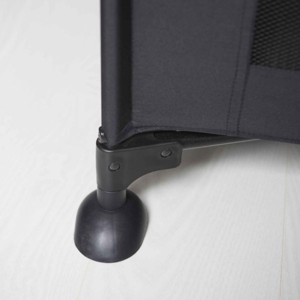Koelstra Travelsleeper T5 Campingbedje Zwart