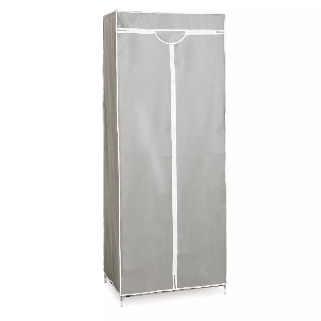 Stoffkleiderschrank Mia 75 x 180 cm