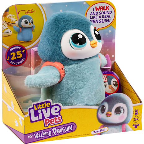 Little Live Pets My Walking Penguin