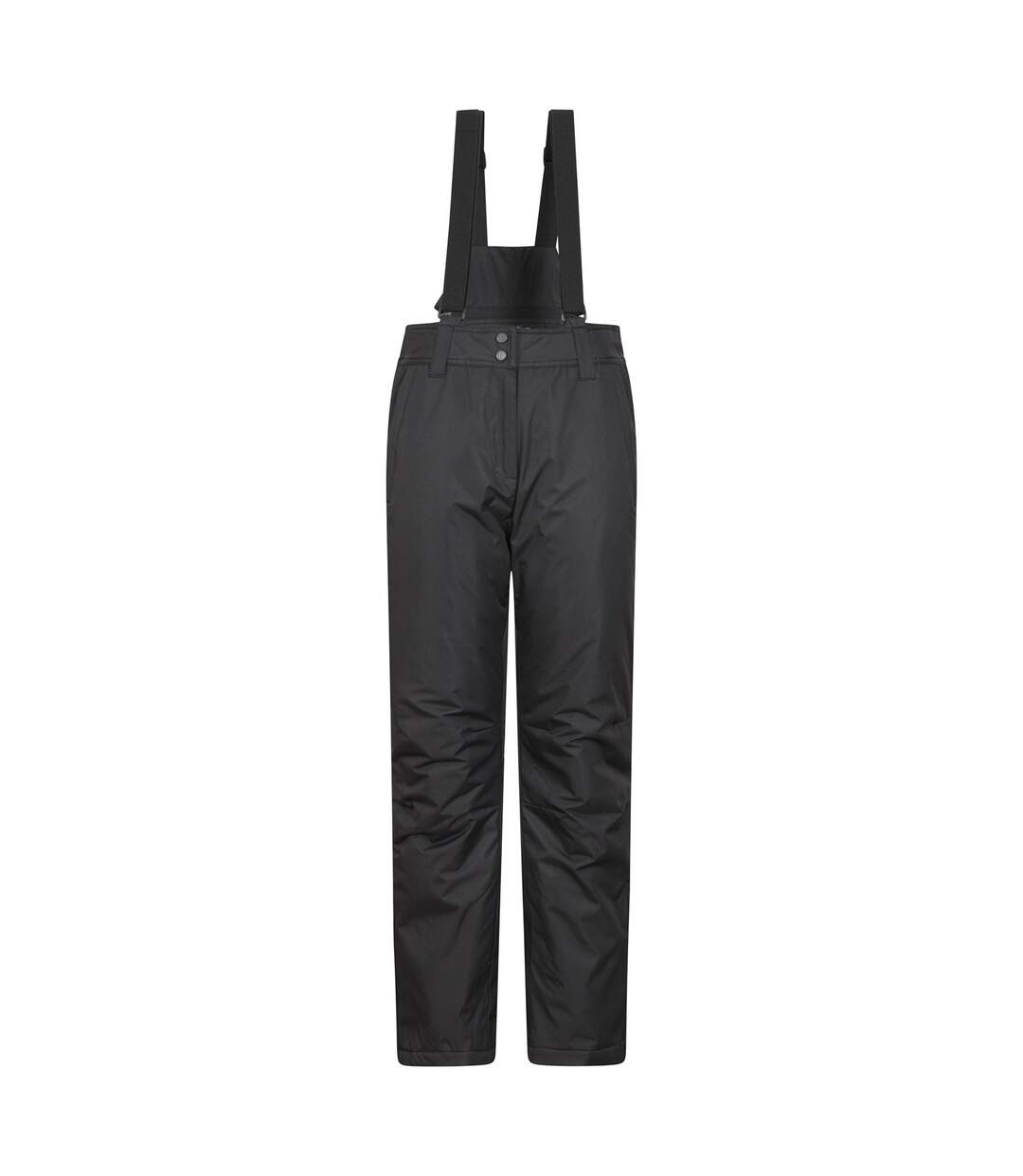 Mountain Warehouse - Pantalon de ski MOON - Femme (Noir) - UTMW1614