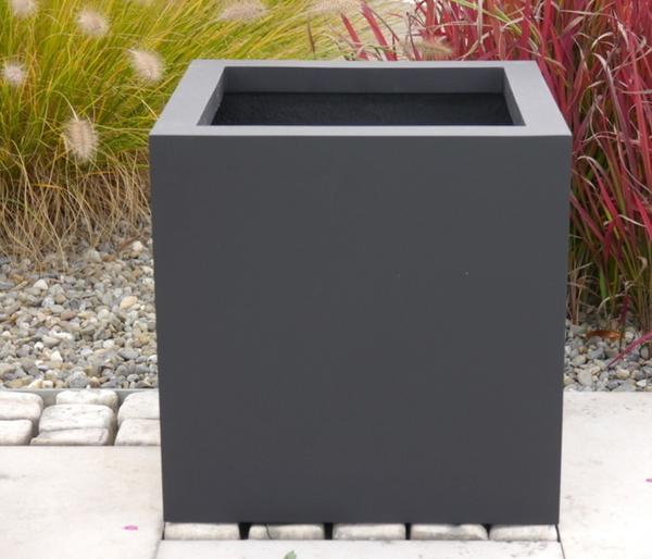 Eastwest Fiberglas-Pflanzkübel Supremo,