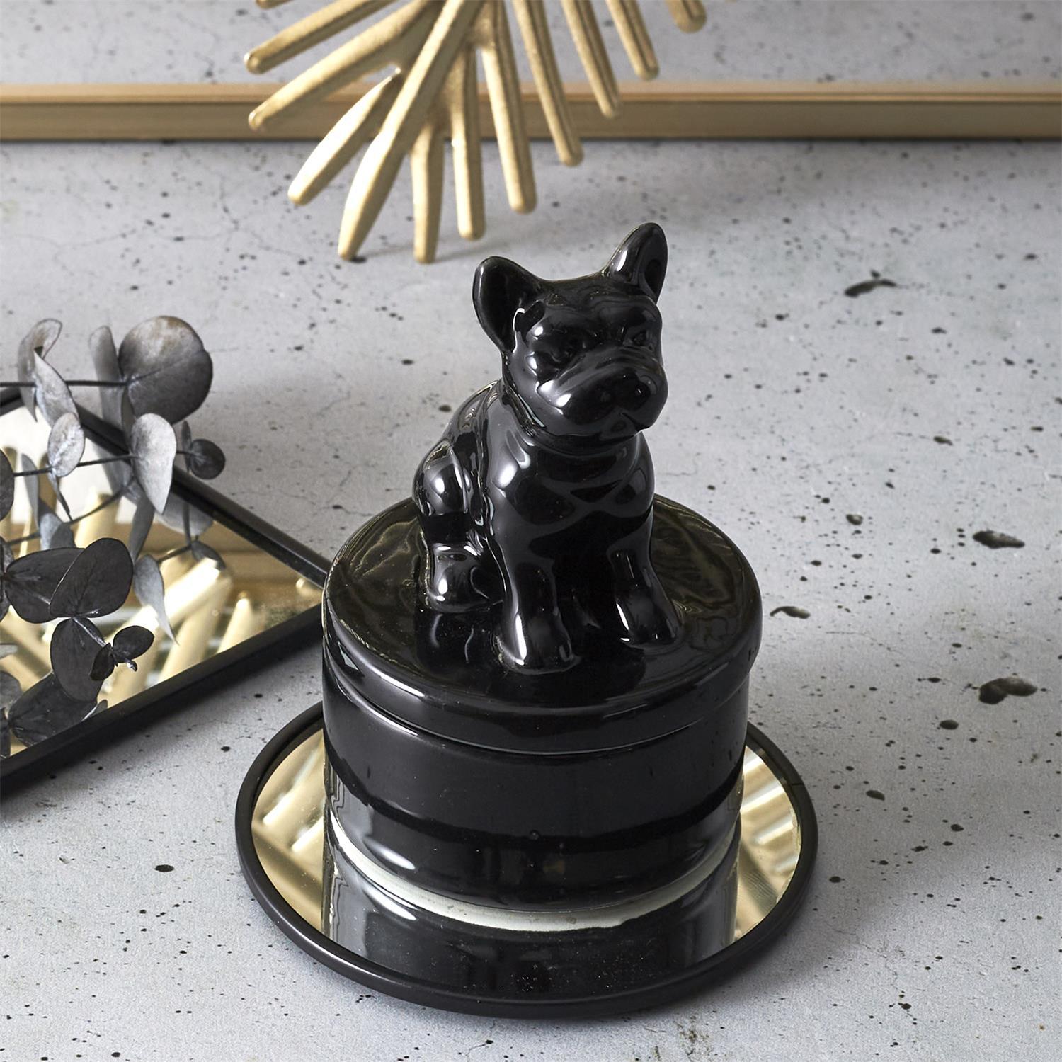 SOCLE MIROIR ROND D.10CM