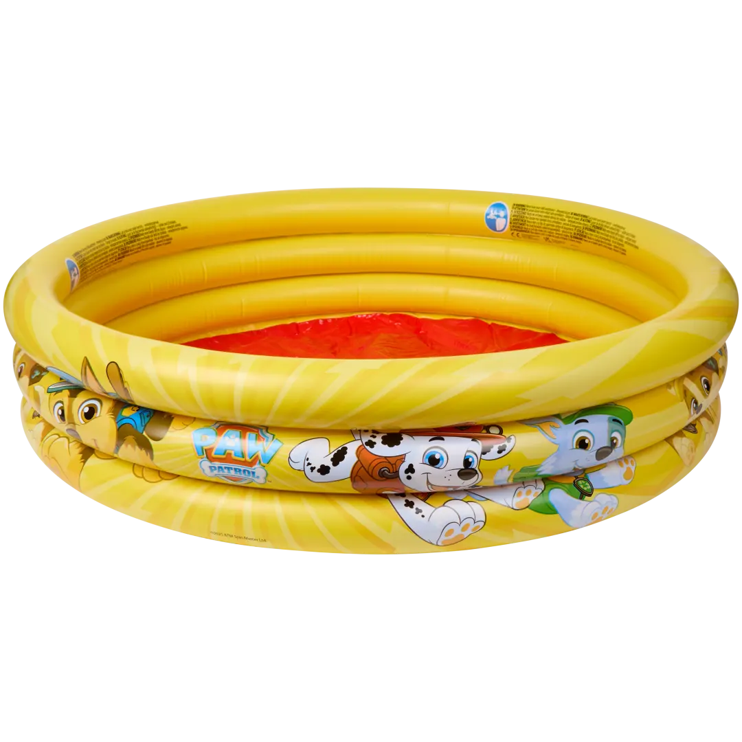 Piscine gonflable pour enfant 3 anneaux