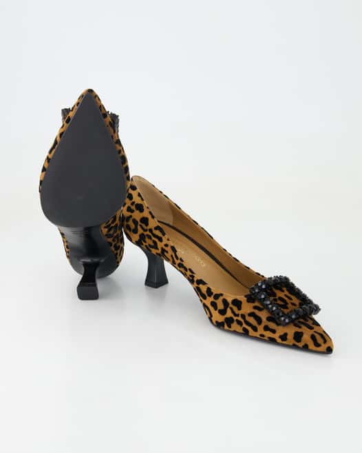 Konstantin Starke Evilly Pumps in Braun