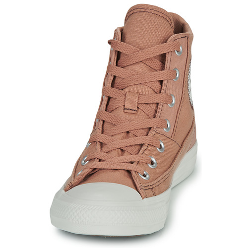 Converse - CHUCK TAYLOR ALL STAR PATCHWORK - Rose