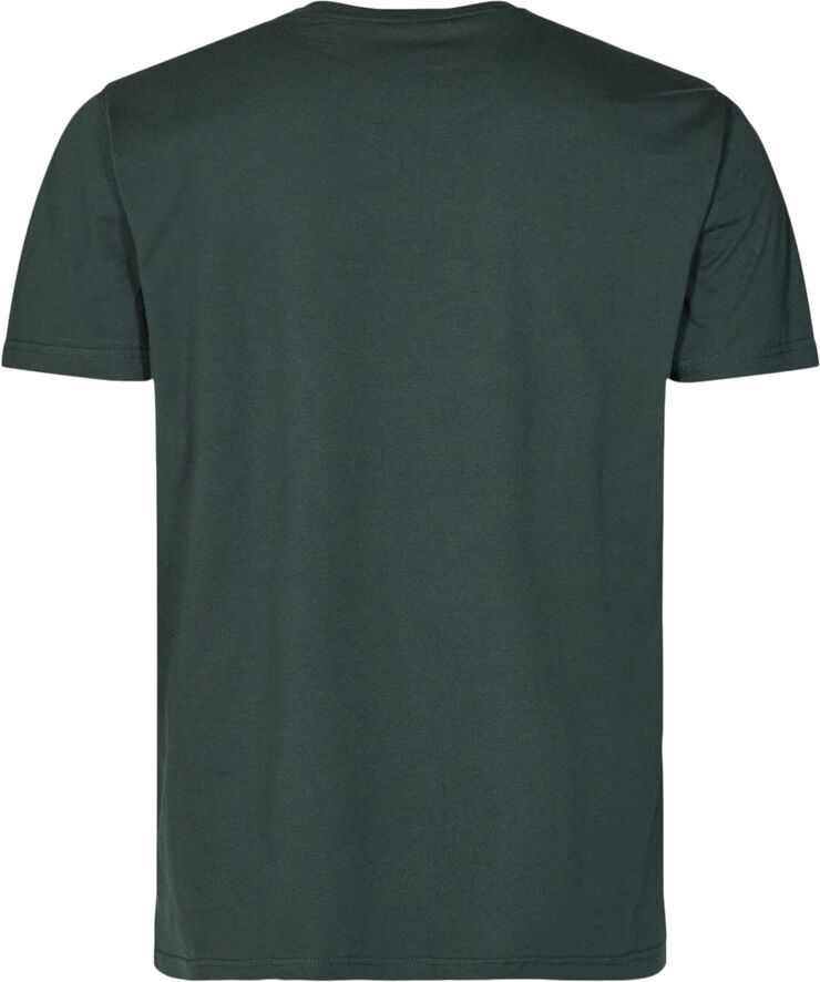 H2O Lind T-shirt Grøn