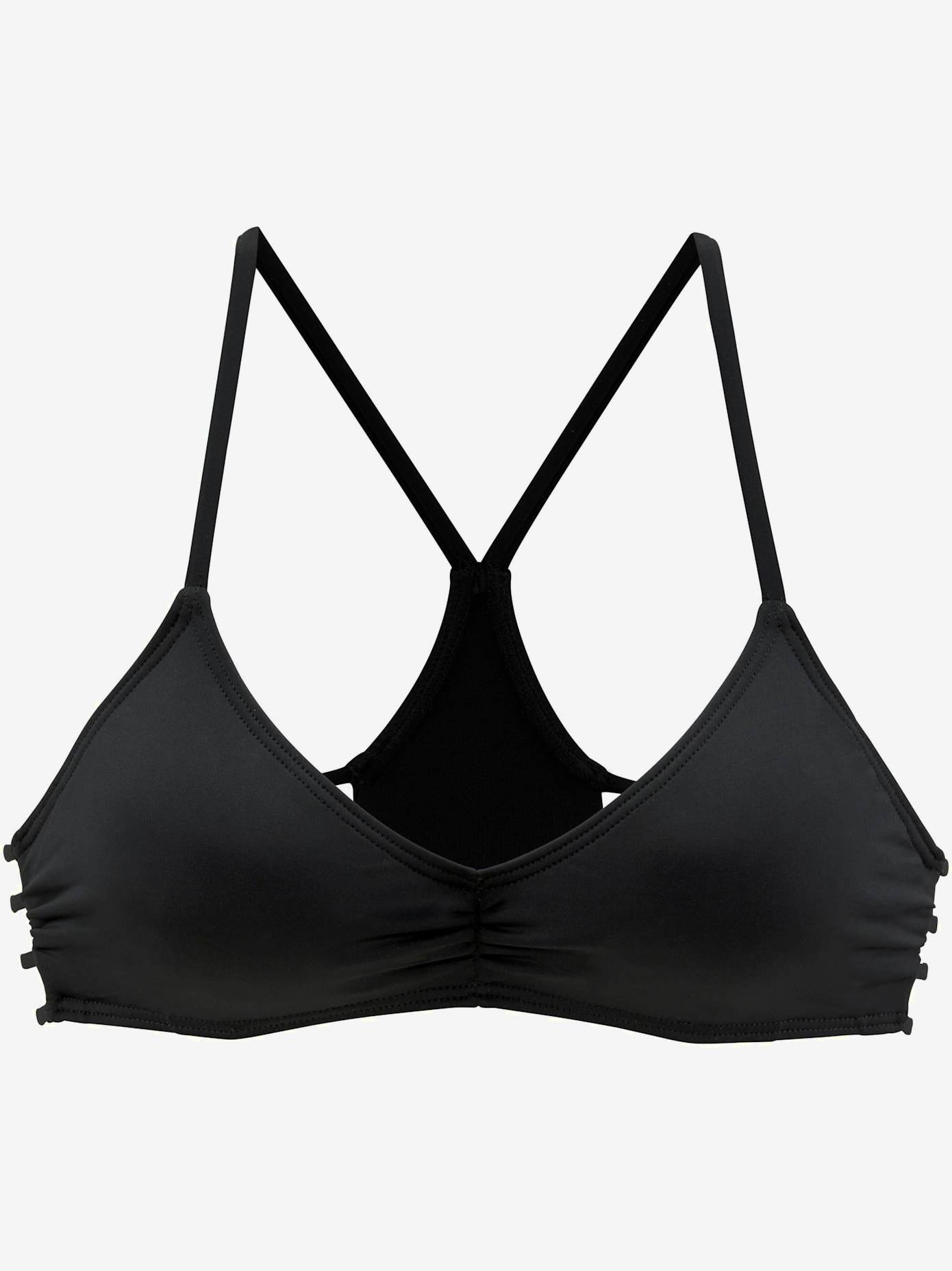 Haut de bikini triangle bonnets amovibles