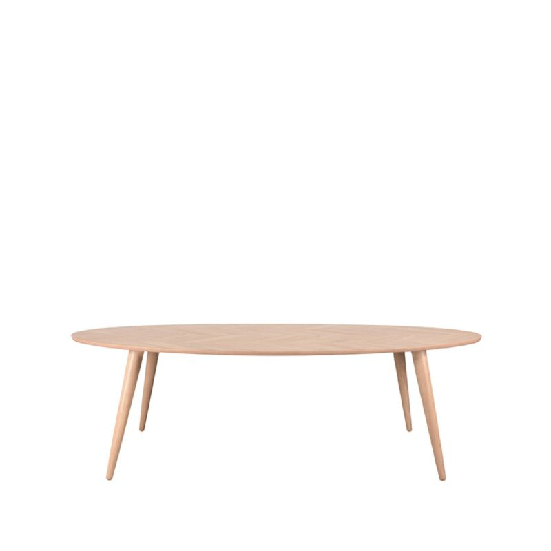 Eettafel Japandi 240x110x76 cm