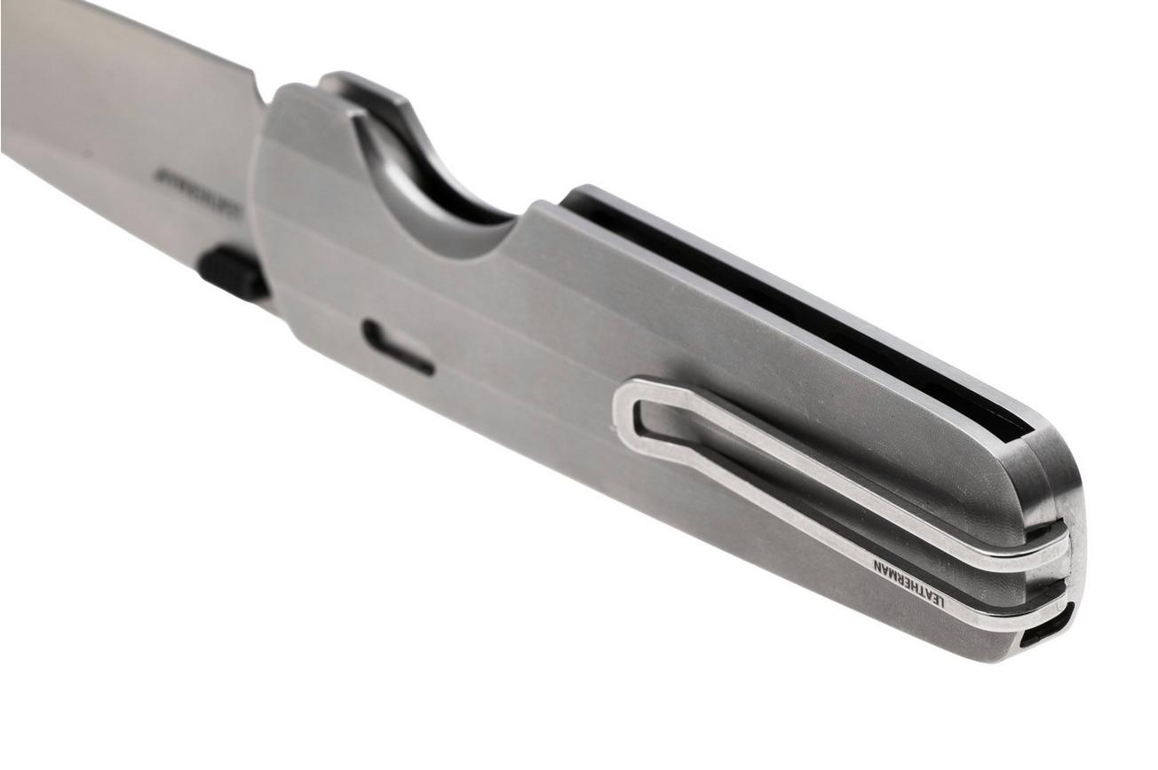 Leatherman Blazer 833422 CPM MagnaCut, Stainless Steel, zakmes