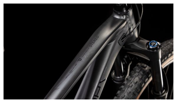 VTT Tout-Suspendu Cube Stereo One22 Pro Sram NX Eagle 12V 29'' Noir Metal 2025
