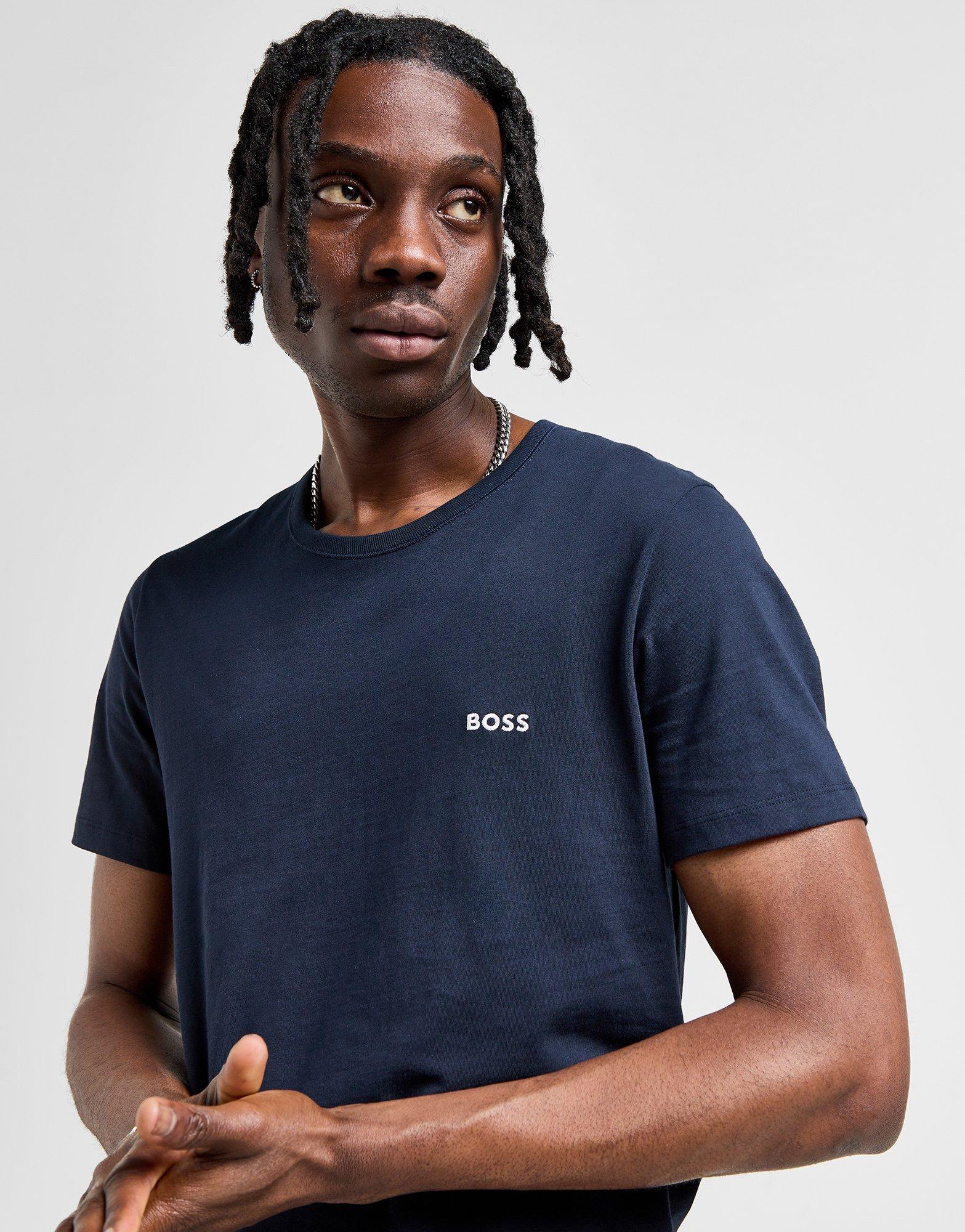 BOSS Lot de 3 T-shirts Homme
