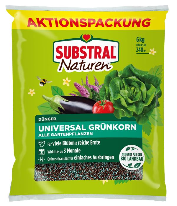 Substral® Naturen® Dünger Universal