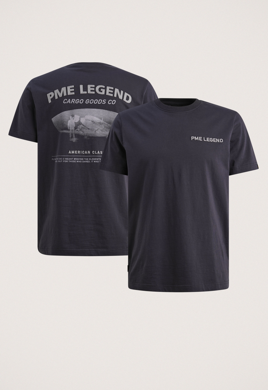 PME Legend Artwork T-shirt