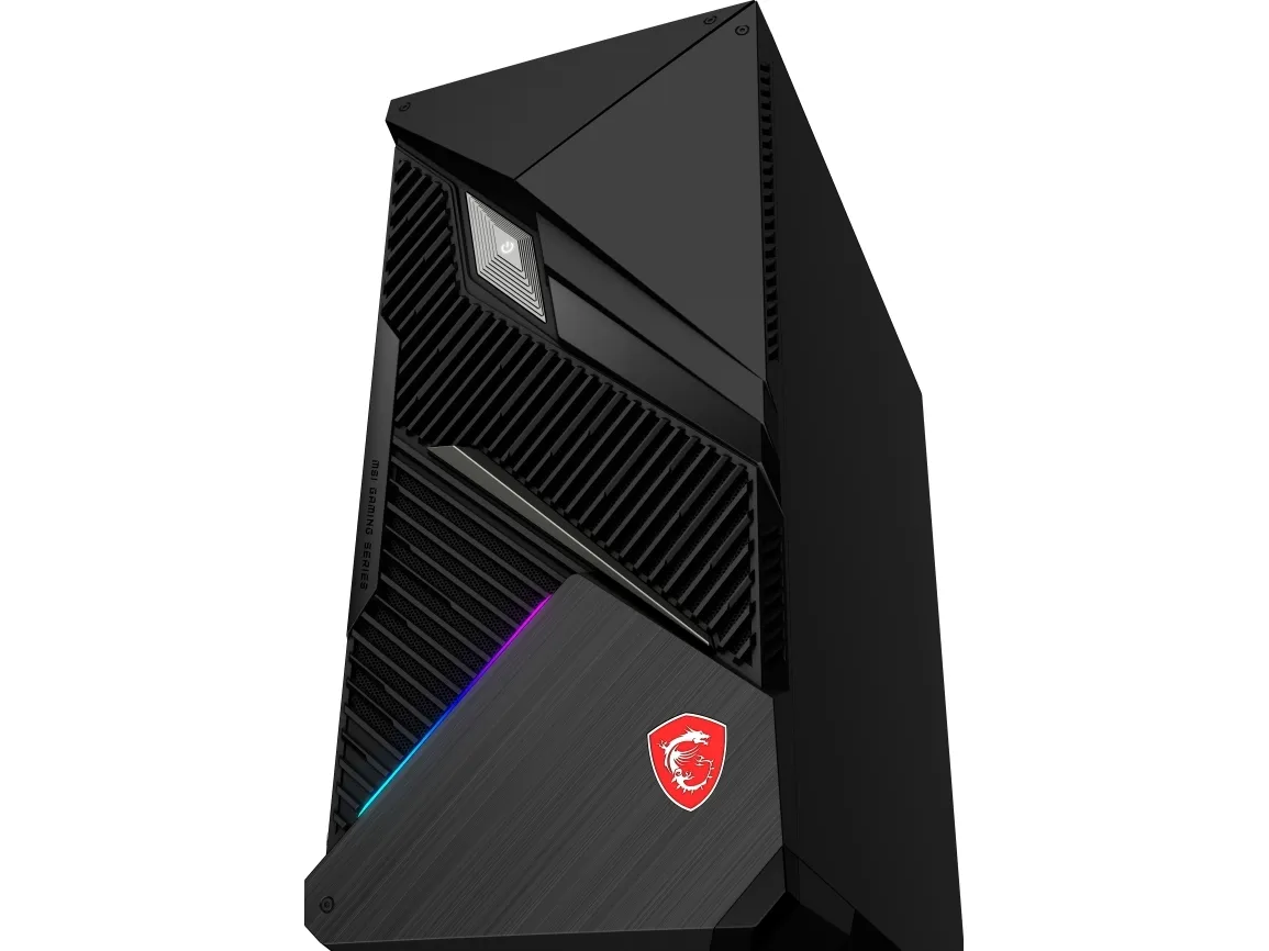MSI MPG Infinite X2 14NUG7-460AT - Tower gaming - Core i9 i9-14900KF / op til 5.6 GHz - RAM 64 GB - SSD 1 TB - NVMe - GeForce RTX 4080 - Bluetooth 5.3, IEEE 802.11ax (Wi-Fi 6E), 2.5 Gigabit Ethernet, Gigabit Ethernet - Win 11 Home - skærm: ingen - so