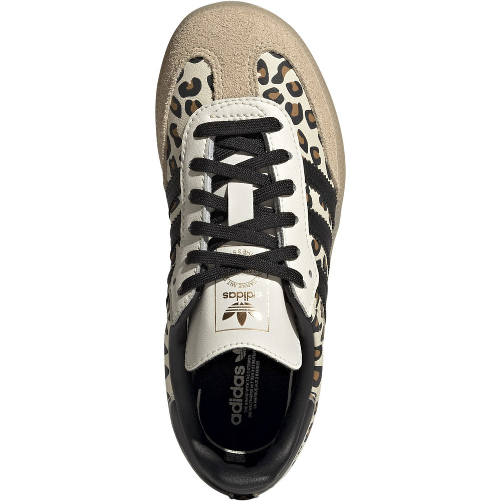 Køb adidas Originals Cream White/Sand Strata/Gum 3 Samba Og C Sneakers