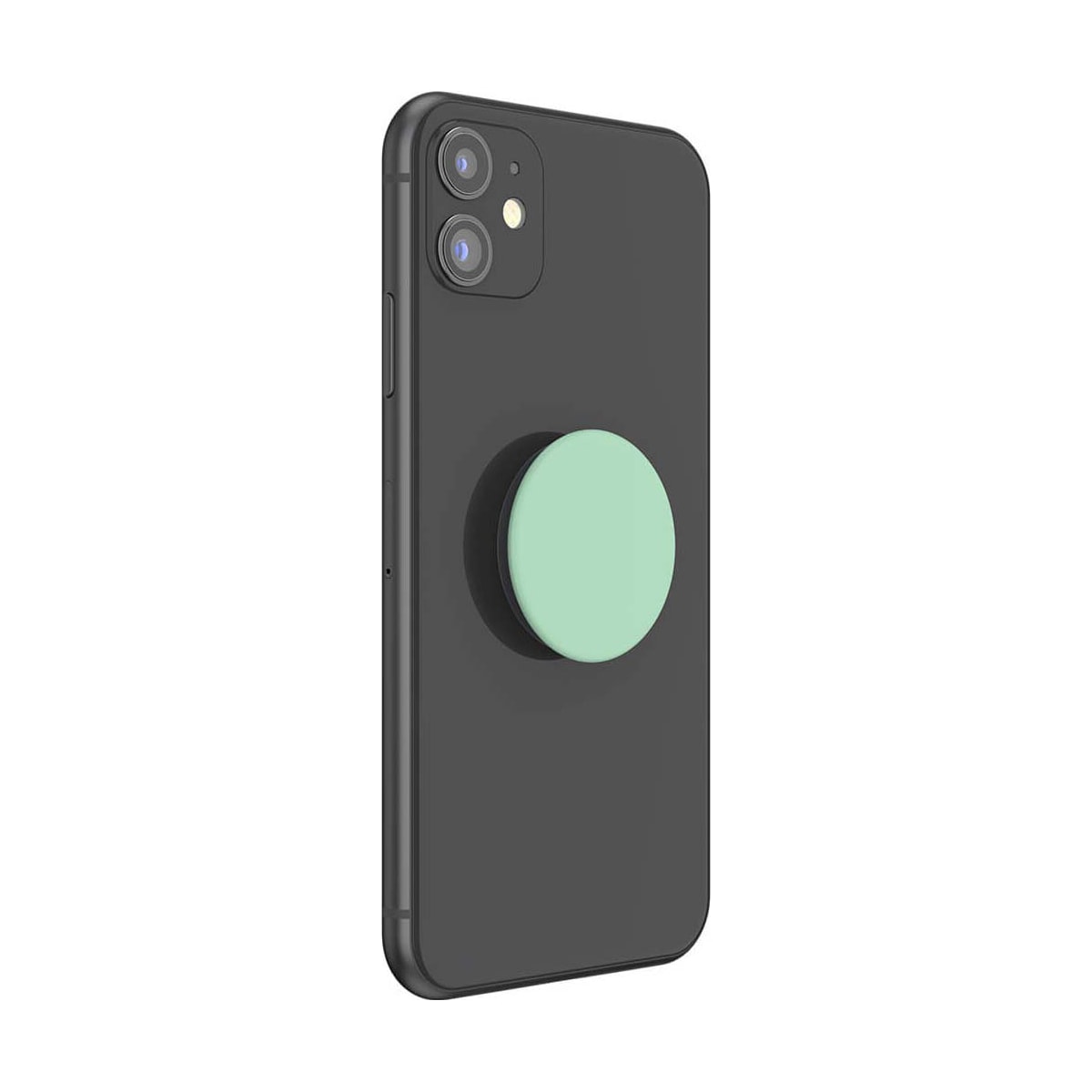 POPSOCKETS PopGrip Basic grep til mobile enhter (pastell mint)