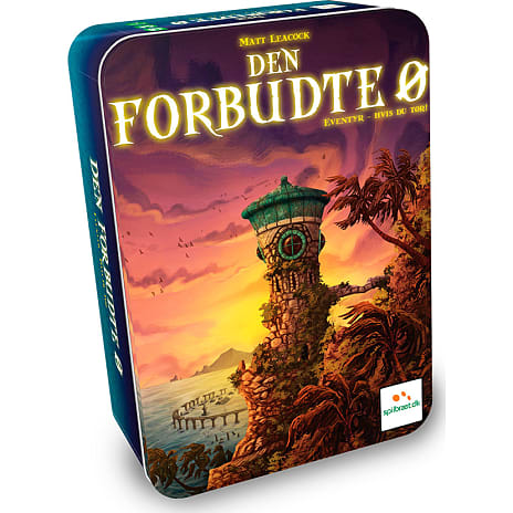 Den forbudte ø