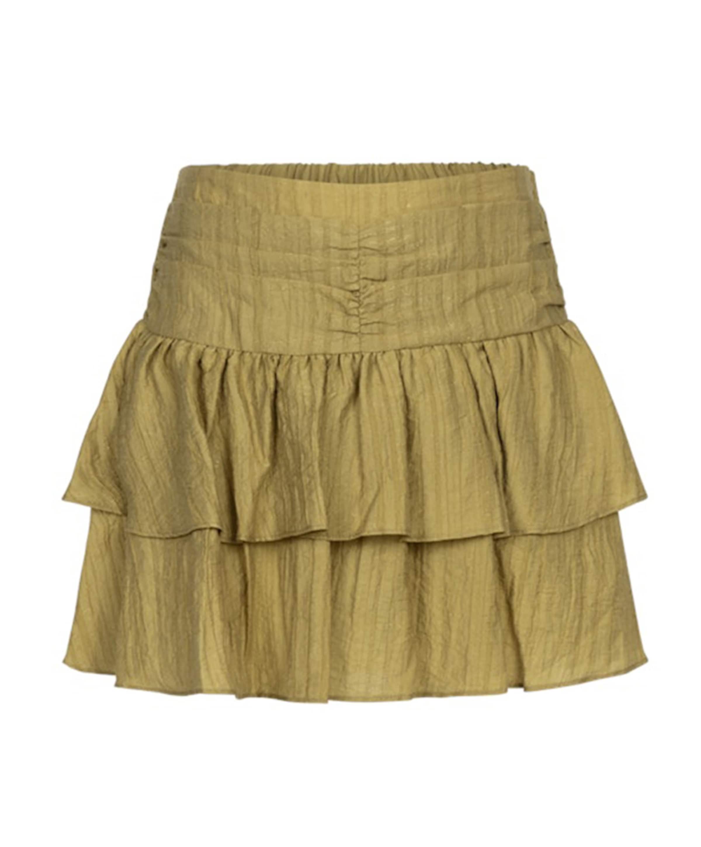 Aaiko Girls Meisjes rok groen
