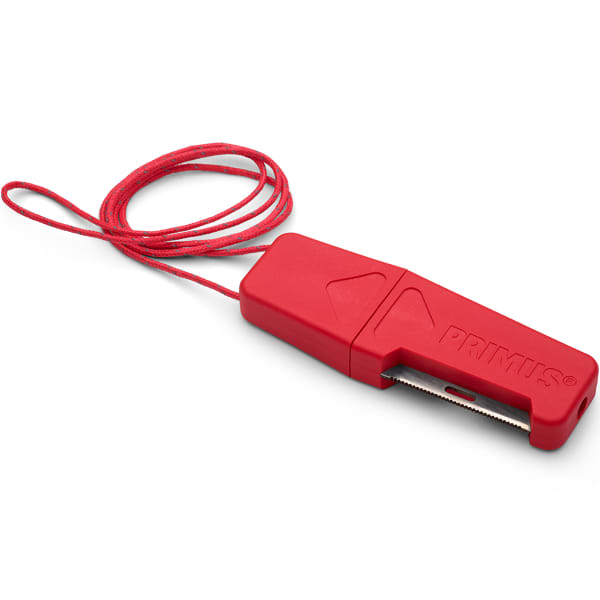 Accessoire réchaud PRIMUS IGNITION STEEL LARGE BARN RED