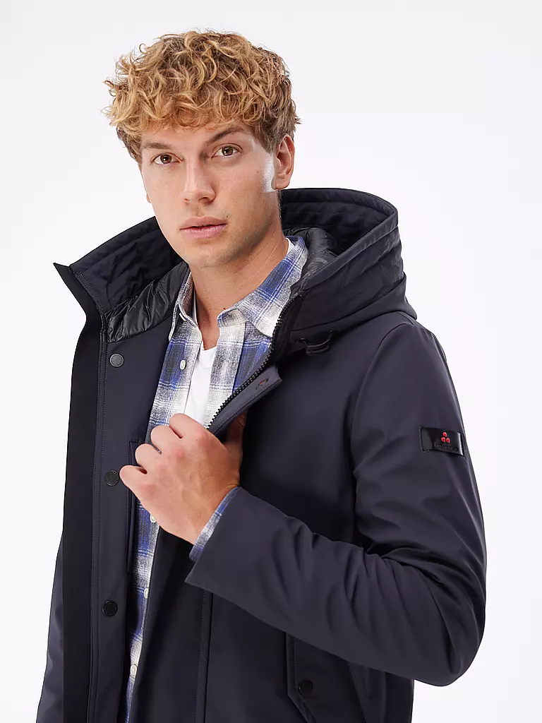 PEUTEREY Parka KASA                                                                                                blau