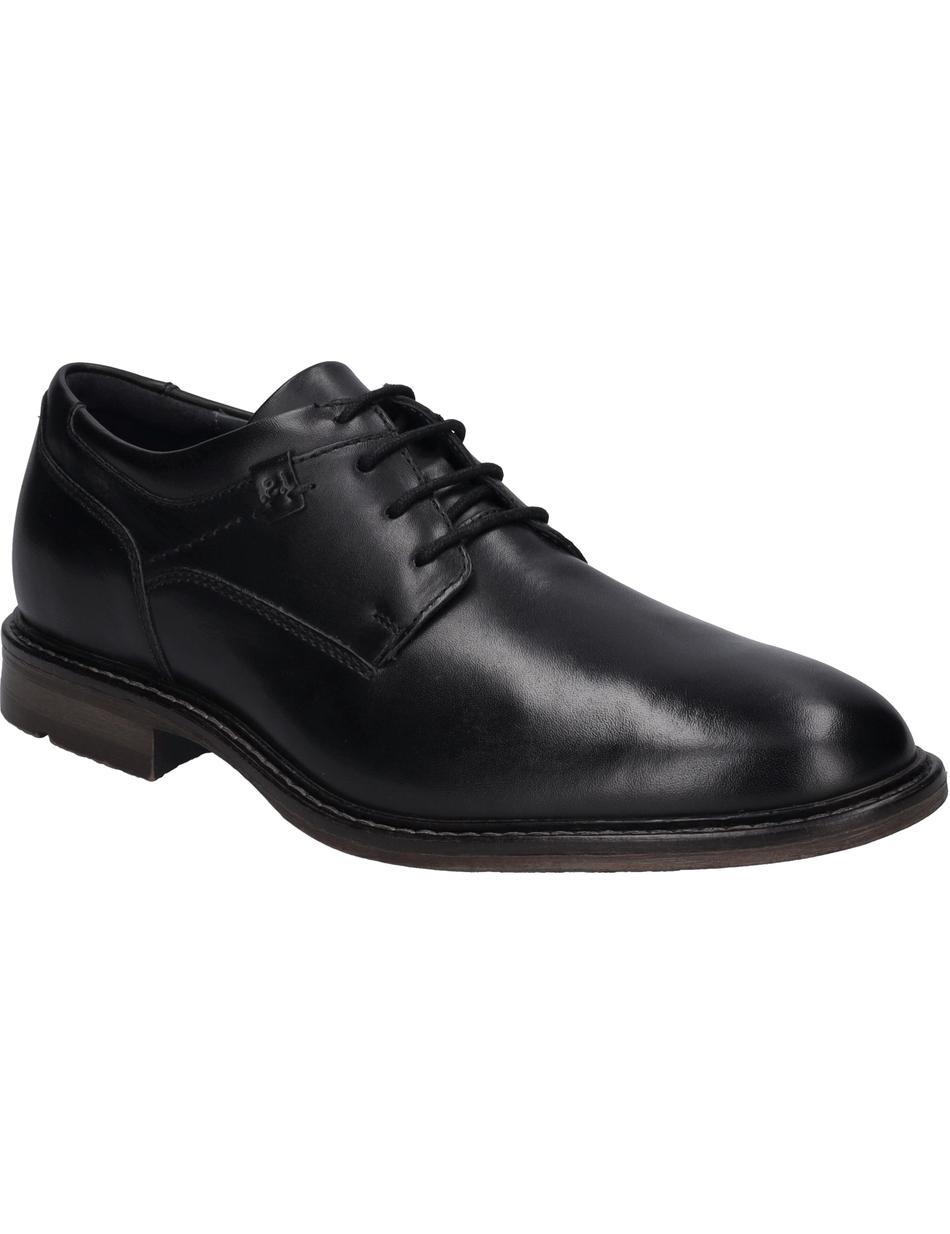 Halbschuh Earl 05, schwarz