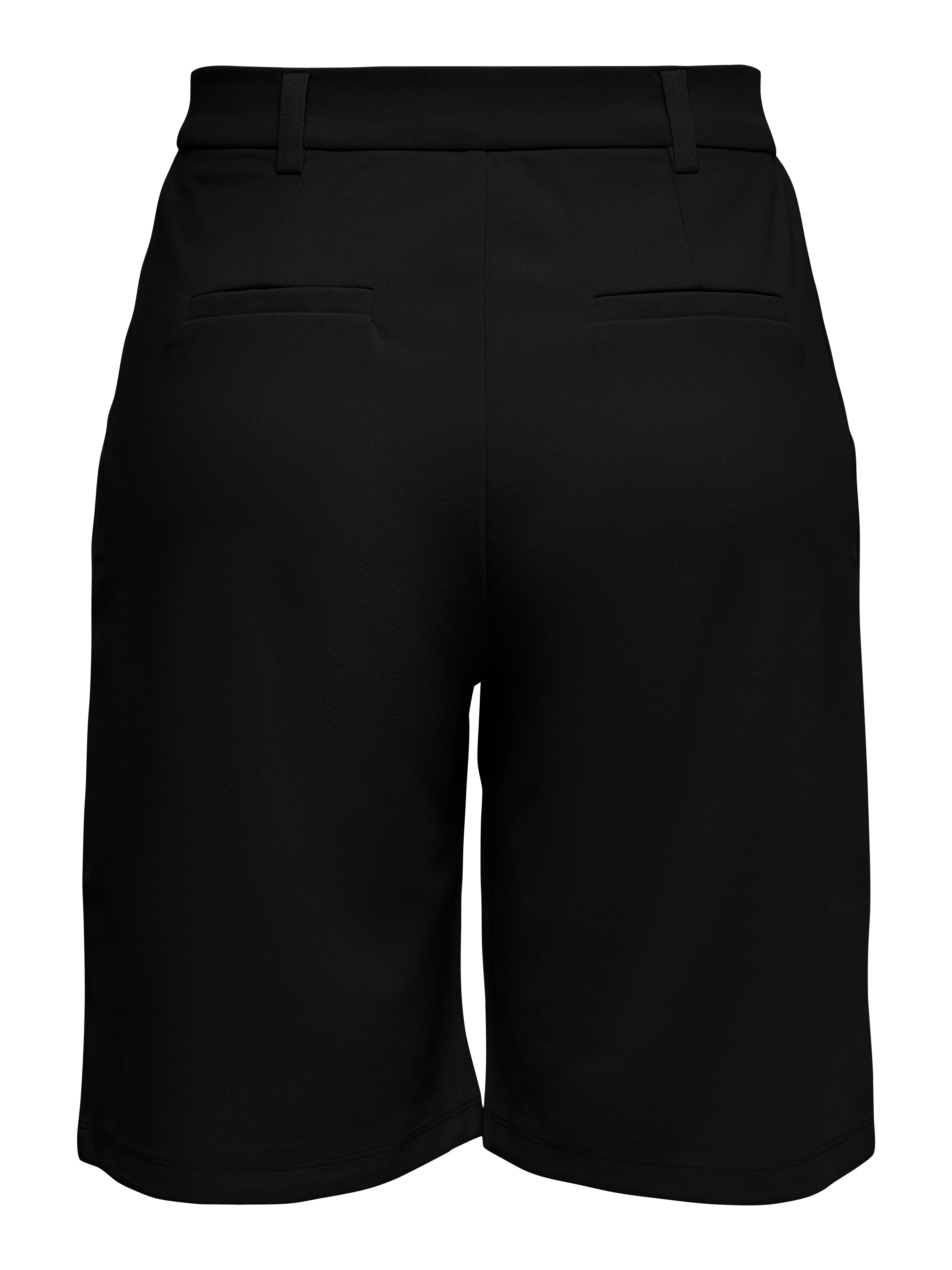 JDYTANJA Mittlere Taille Normal geschnitten City Shorts Black