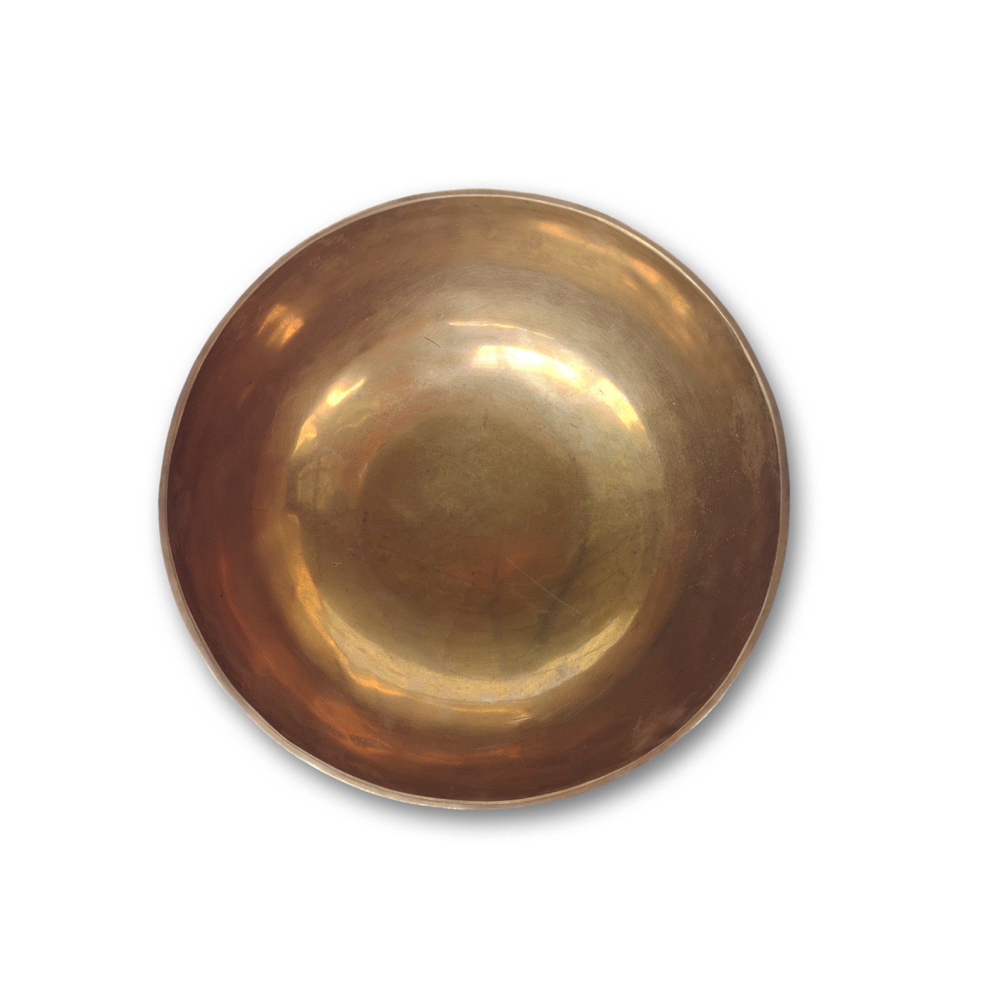 Klangschale 'Jam Bowl', Bronze, H 10 cm, Ø 20 cm günstig bestellen
