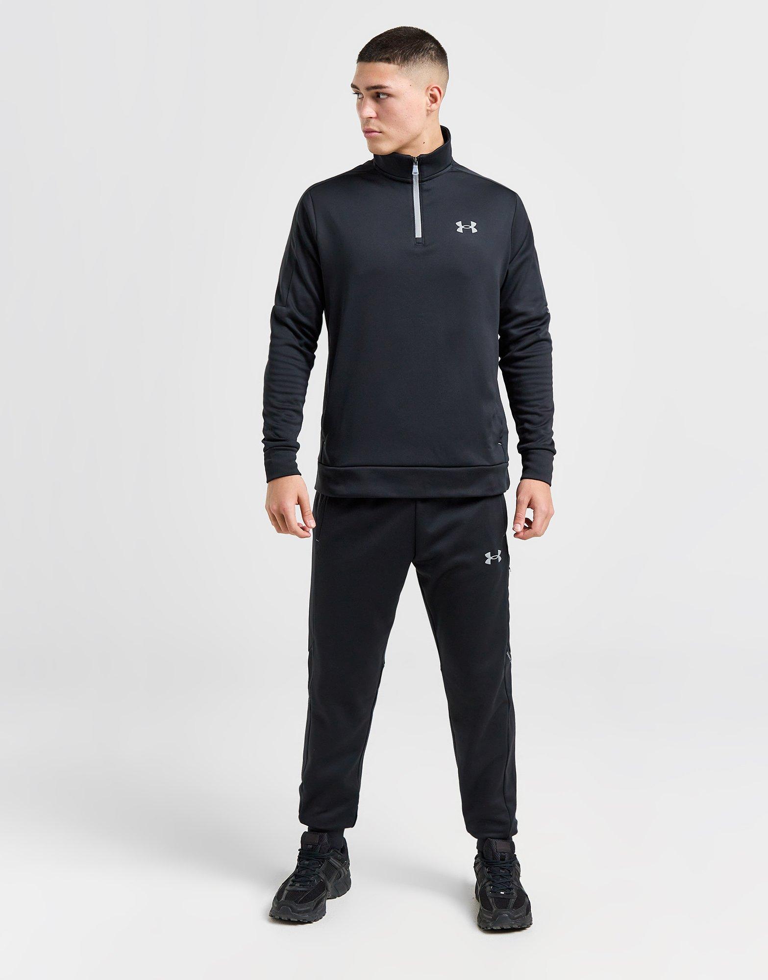 Under Armour Haut Zippé Polaire UA Armour Homme